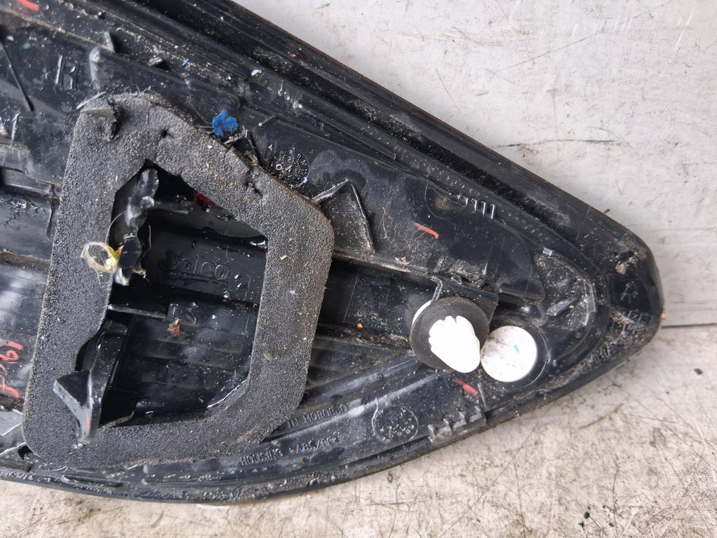 VAUXHALL CORSA F 2018 OSR DRIVER SIDE REAR RIGHT INNER TAIL LIGHT 9830097880