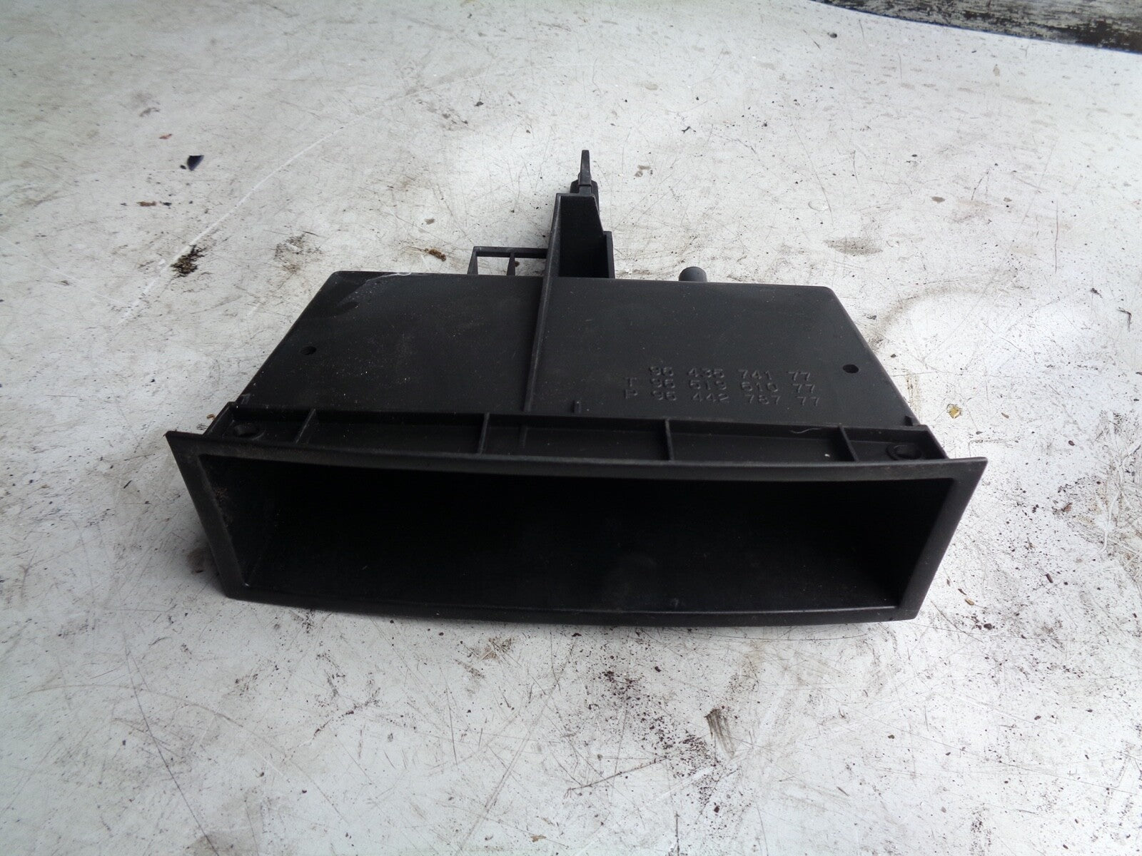 CITROEN C3 2008 STORAGE COMPARTMENT TRAY 9643574177