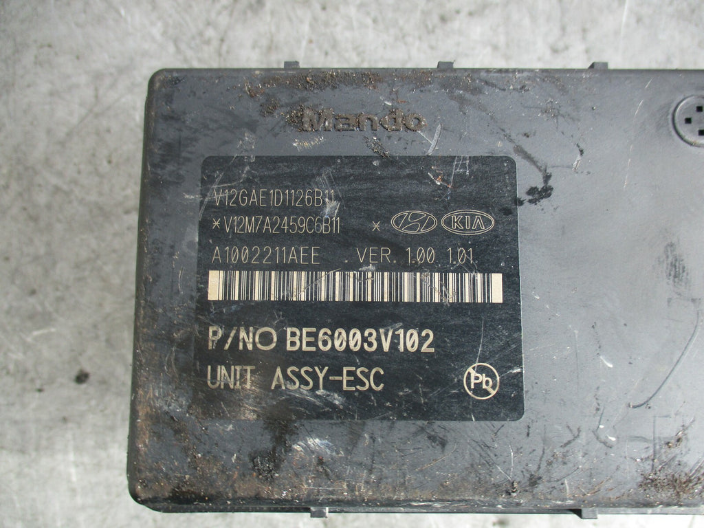 KIA RIO YB (MK4) 1.25 ABS PUMP & MODULE 58920H8710