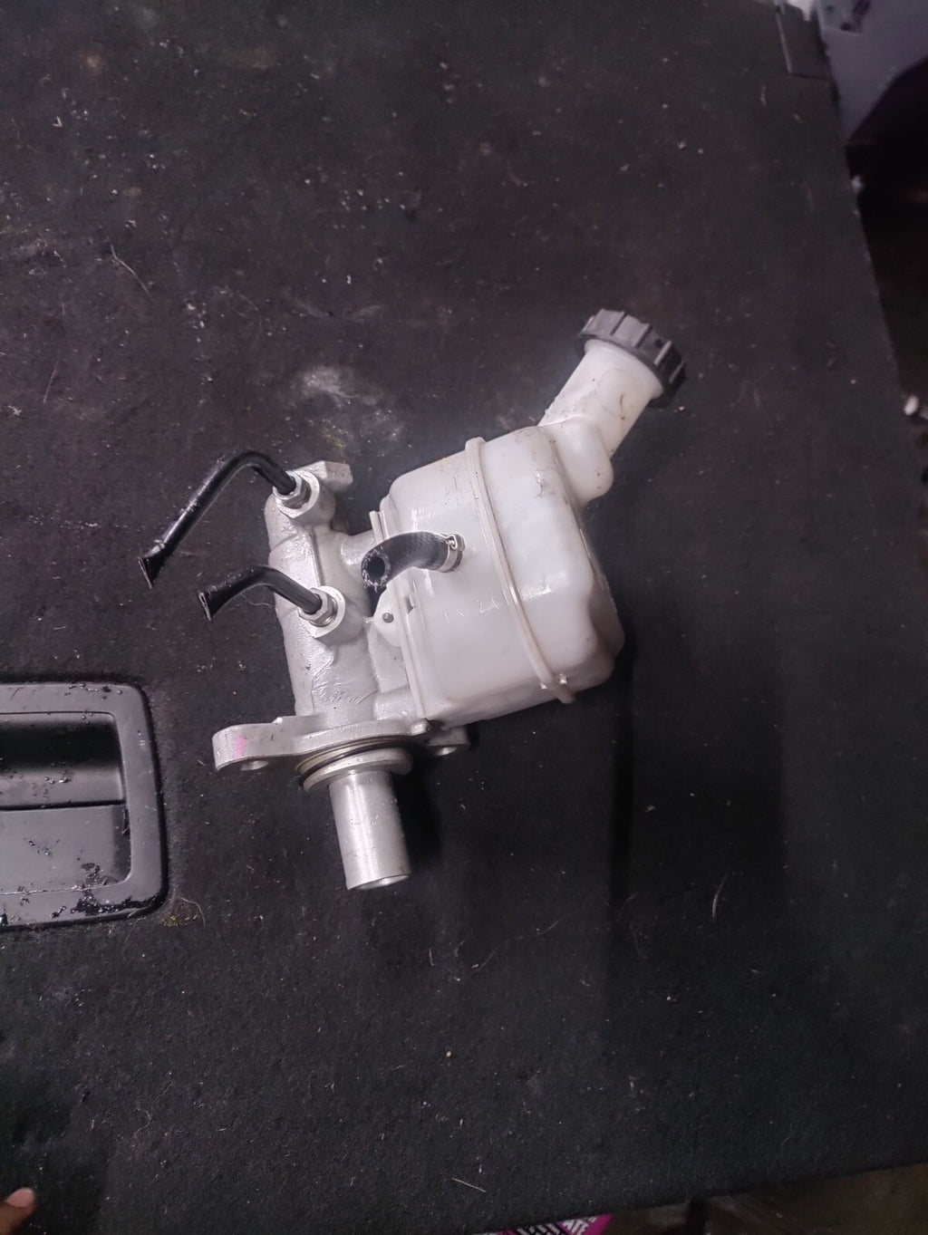 2021 FORD TRANSIT 350 MK8 2.0 DIESEL BRAKE MASTER CYLINDER RESERVOIR