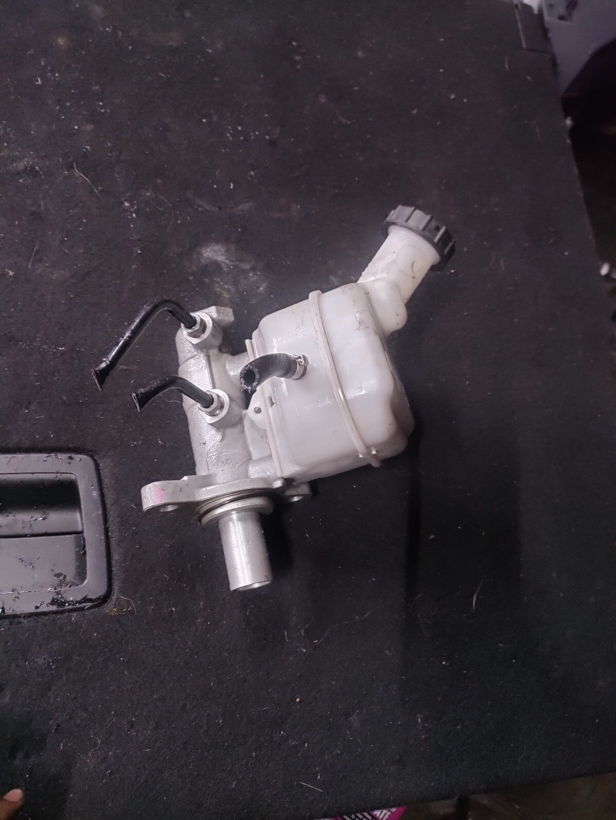 2021 FORD TRANSIT 350 MK8 2.0 DIESEL BRAKE MASTER CYLINDER RESERVOIR