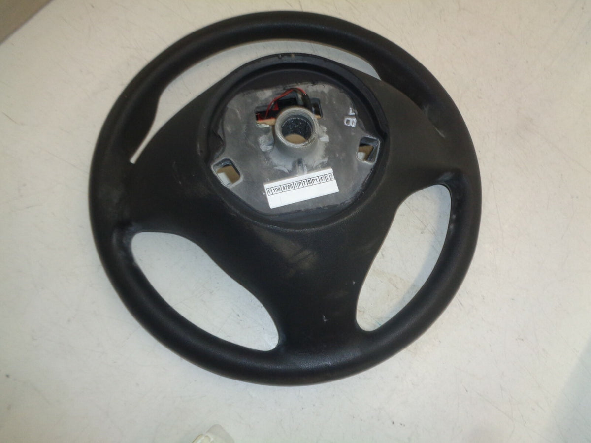 FIAT GRANDE PUNTO 2007 MK3 1.2 P MULTI FUNCTION STEERING WHEEL 735335485