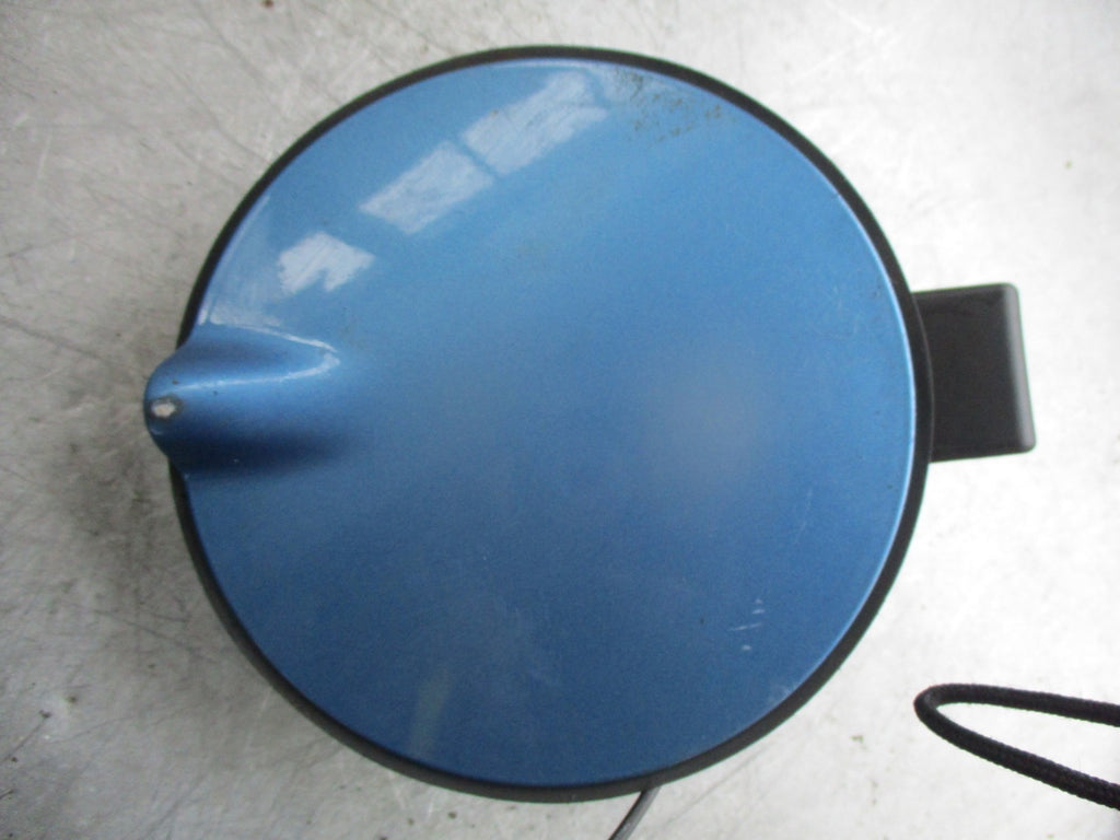 2014 VAUXHALL CORSA D FUEL FLAP & FILLER CAP BLUE 13183306