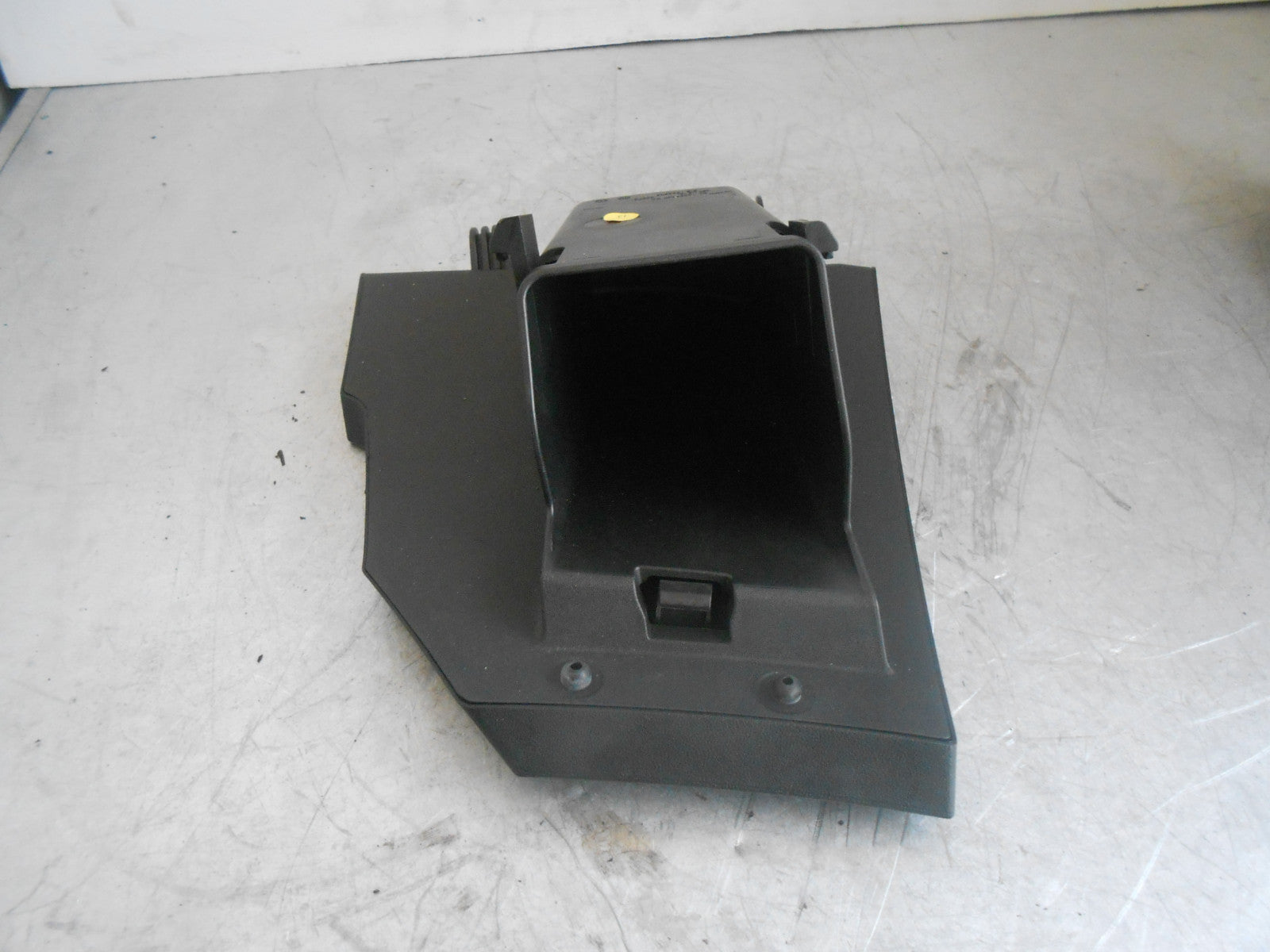 VAUXHALL INSIGNIA A (MK1) 2012 OS DRIVER SIDE GLOVE BOX COMPARTMENT 13237927