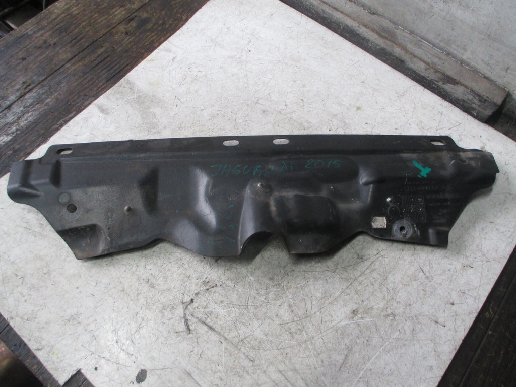 JAGUAR XF 2015 3.0 DIESEL BULKHEAD COVER INSULATOR PANEL CX23F016C52AD