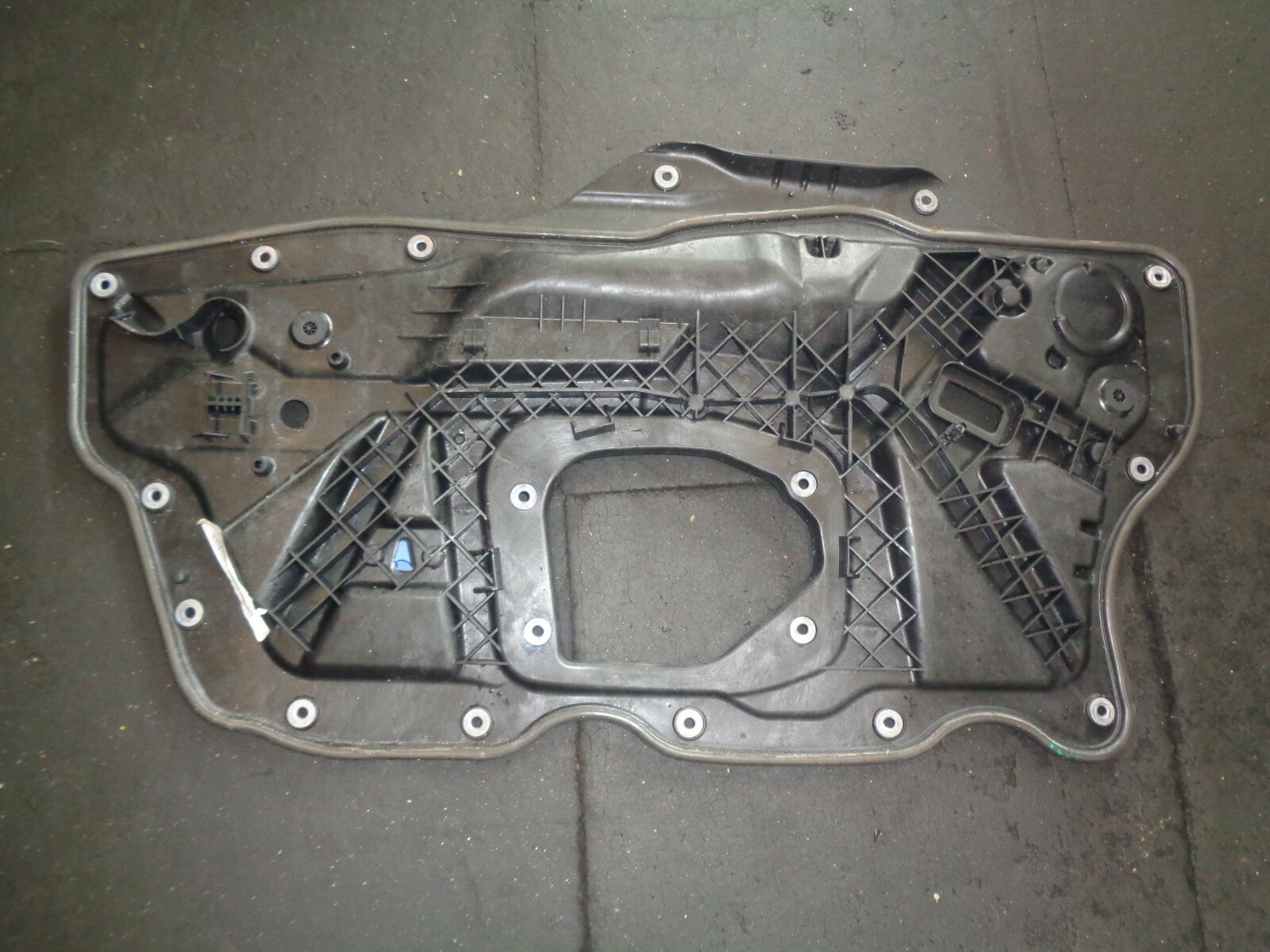 VW VOLKSWAGEN SCIROCCO INNER DOOR PILLER OSF DRIVERS FRONT 1Q0837756
