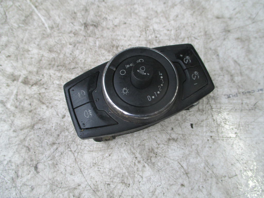 FORD FEISTA 2016 1.6 PETROL HEADLIGHT CONTROL SWITCH BM5T13A024AD