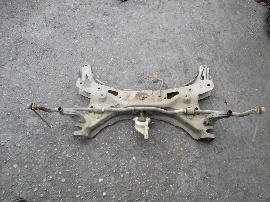SUZUKI SWIFT MK4 2019 FRONT SUBFRAME & GEARBOX MOUNT