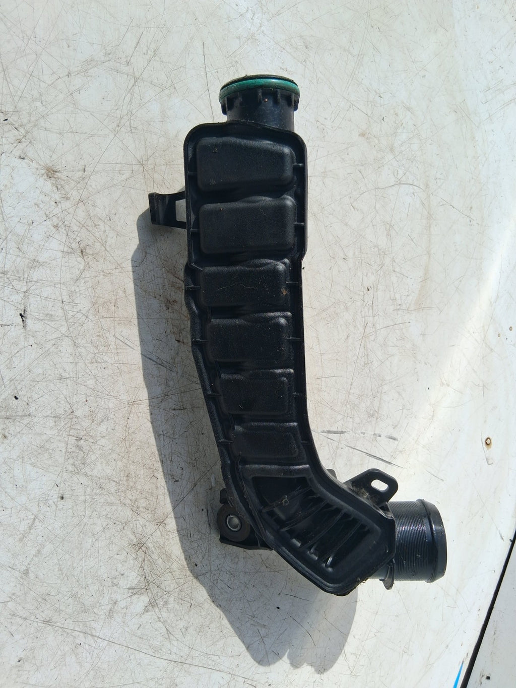 2021 CITROEN C4 MK3 1.2 PETROL TURBO INTERCOOLER HOSE PIPE 9812735880