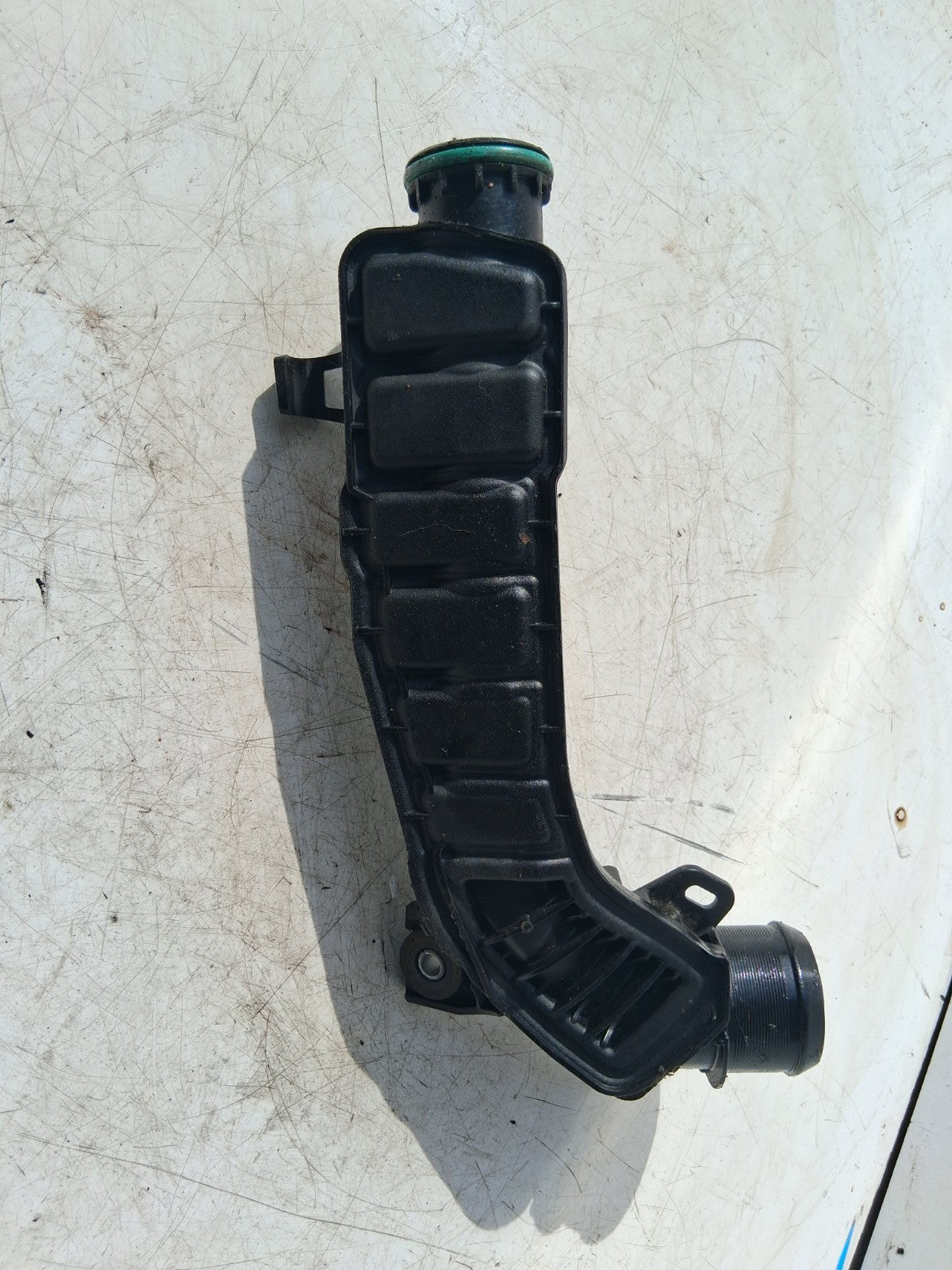 2021 CITROEN C4 MK3 1.2 PETROL TURBO INTERCOOLER HOSE PIPE 9812735880