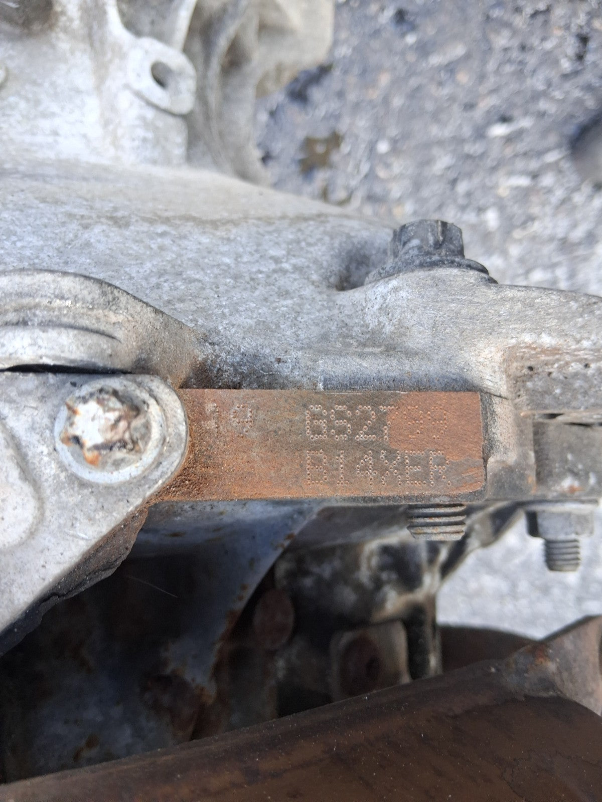 2015 VAUXHALL CORSA E 1.4 PETROL COMPLETE ENGINE B14XER