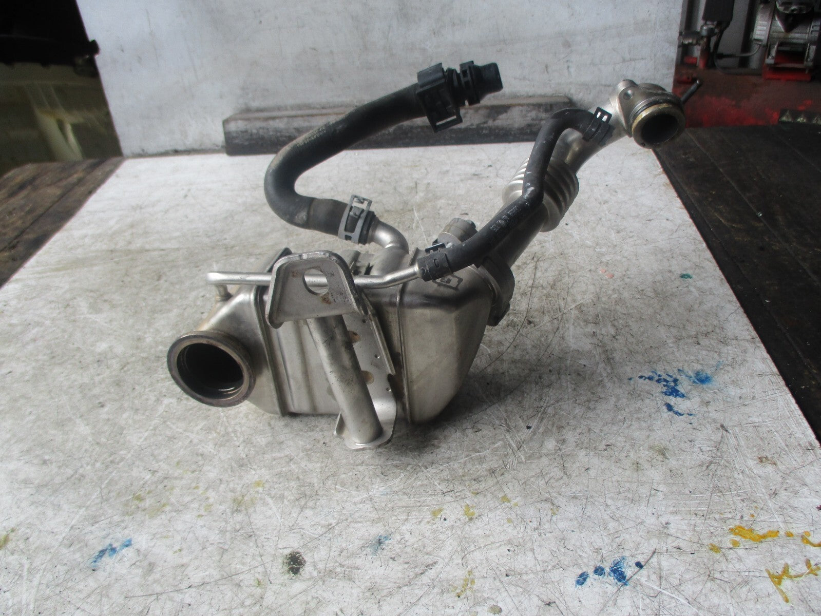 FORD MONDEO MK5 2019 2.0 DIESEL EGR VALVE COOLER HG9Q9F464AA