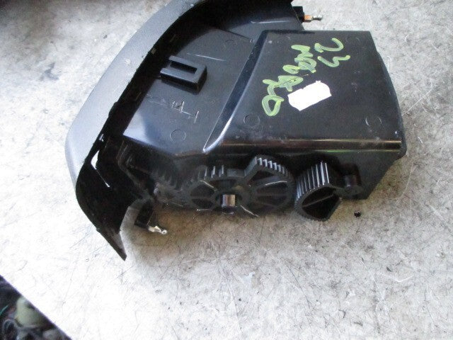 2023 VAUXHALL MOVANO C MK3 OS DRIVER SIDE DASH AIR VENT