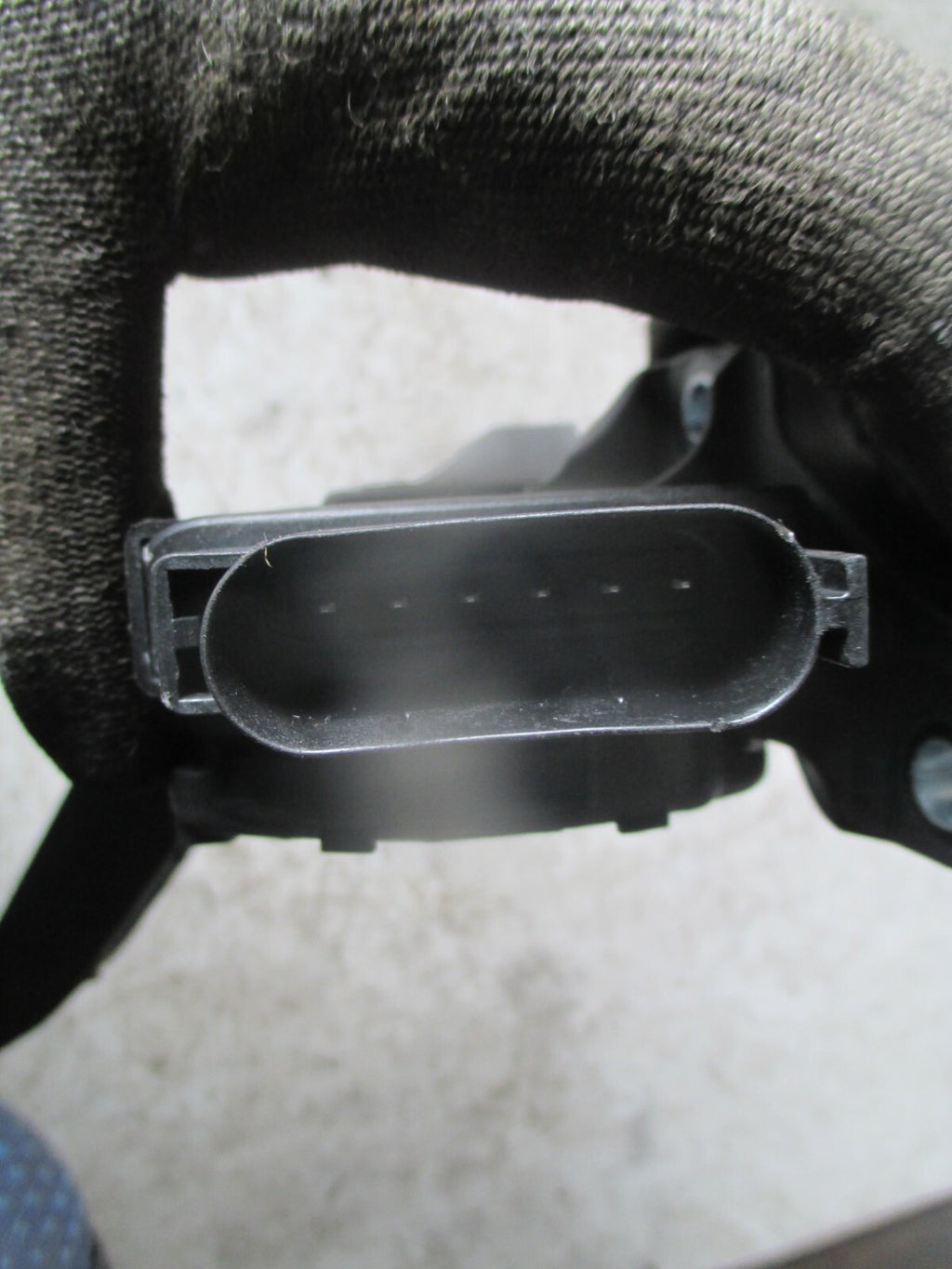RANGE ROVER EVOQUE 2013 L538 THROTTLE ACCELERATOR PEDAL BJ329F836