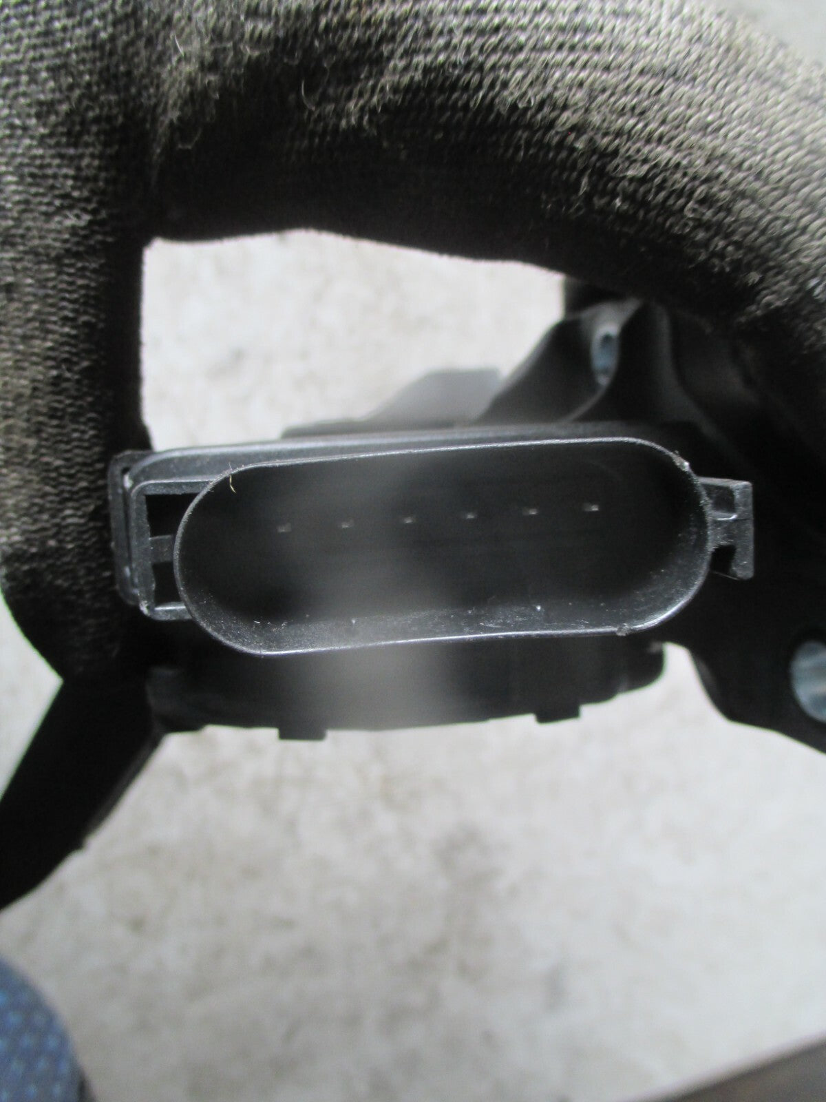 RANGE ROVER EVOQUE 2013 L538 THROTTLE ACCELERATOR PEDAL BJ329F836