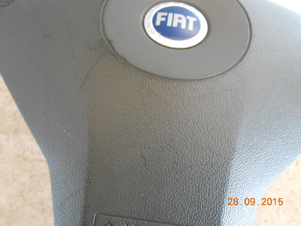 FIAT MULTIPLA 2005 STEERING WHEEL AIRBAG UNIT FIAT 7353148010
