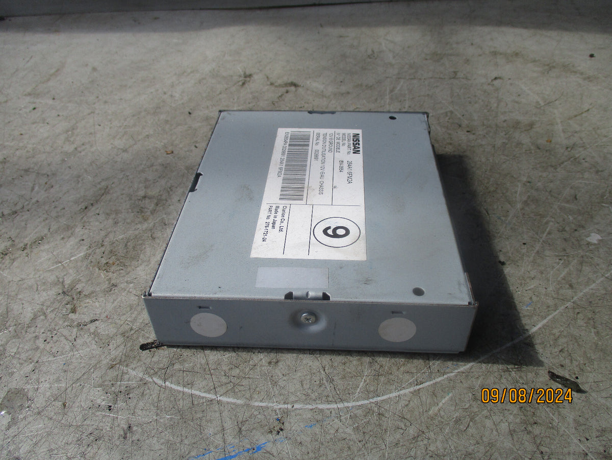 2020 NISSAN X TRAIL 1.3 PETROL MK3 T32 CAMERA CONTROL MODULE UNIT 284A16FM2A