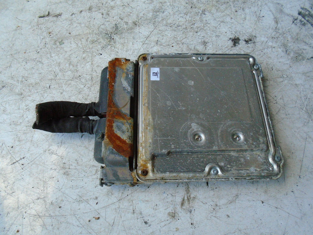 VW VOLKSWAGEN SCIROCCO 2015 2.0 DIESEL ECU ENGINE CONTROL MODULE UNIT 04L907309G