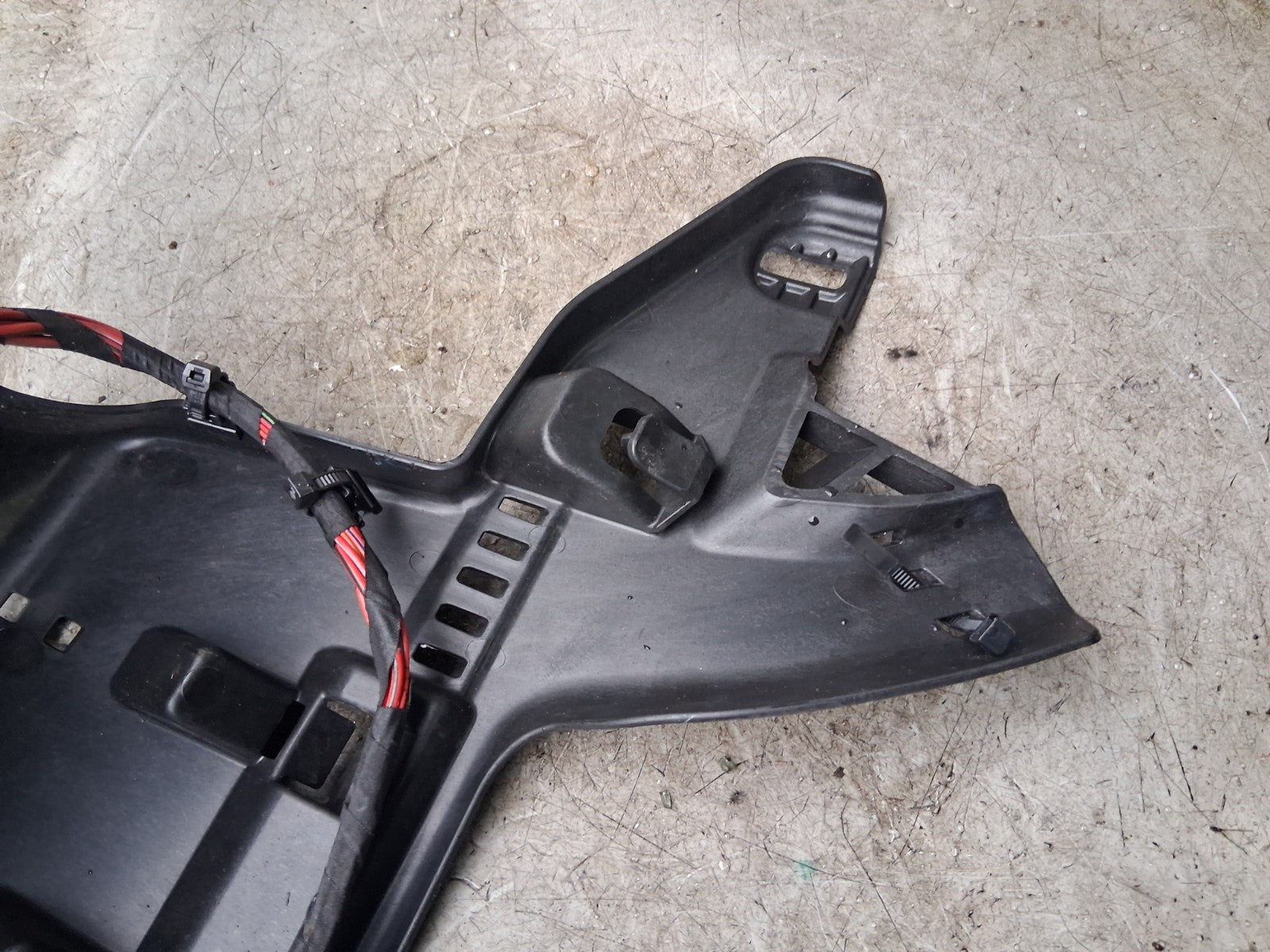 2023 MERCEDES SPRINTER W907 INTERIOR PART A9075451400