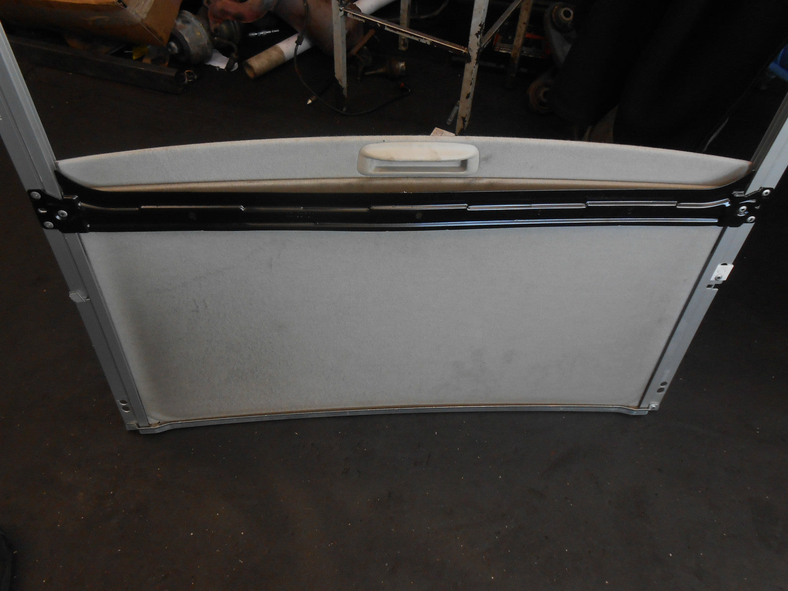 PEUGEOT 207 2011 FACELIFT 3 DOOR PANORAMIC SUNROOF SURROUND BRACKET 96537864 BJ
