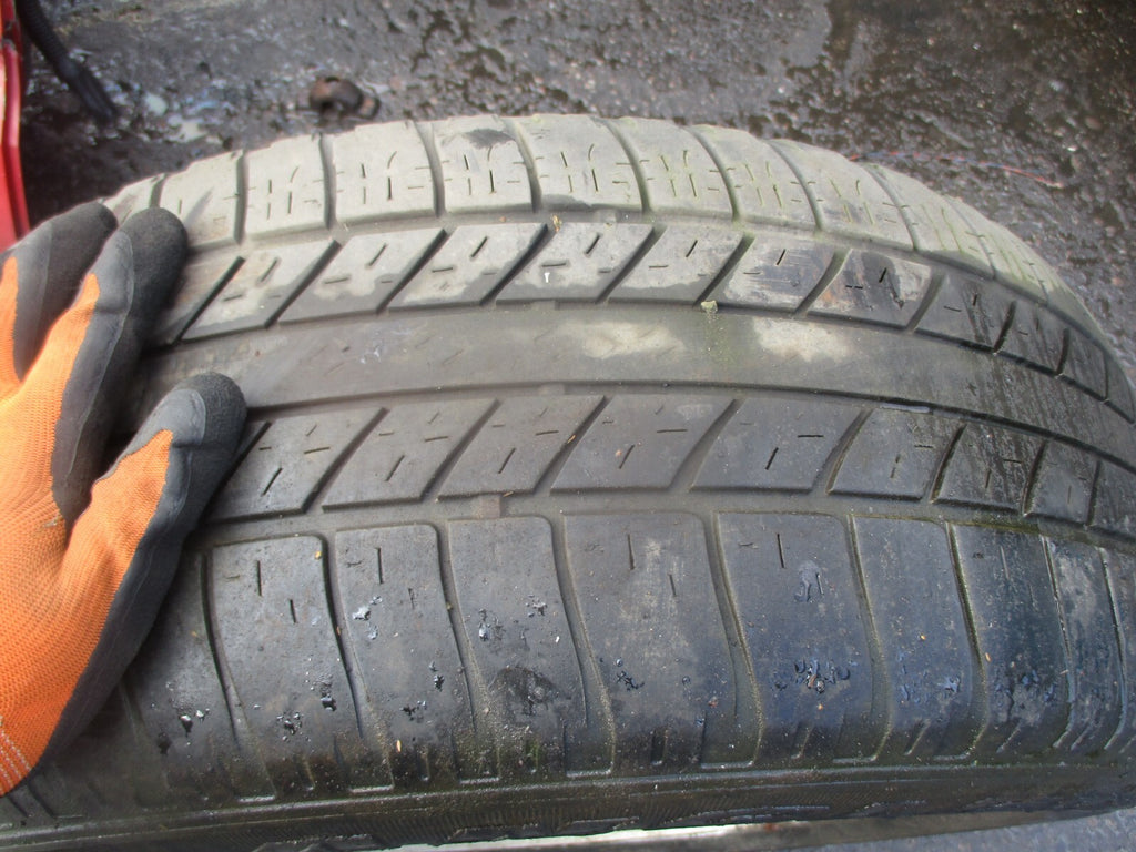 LANDROVER FREELANDER MK1 2002 18 INCH ALLOY WHEEL WITH TYRE 255/60R18