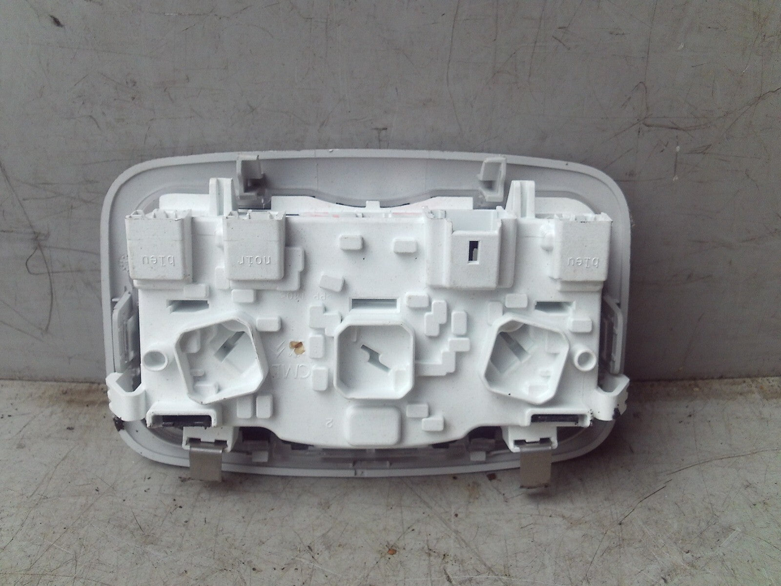 2021 CITROEN C4 MK3 COURTESY INTERIOR ROOF LIGHT 96781444