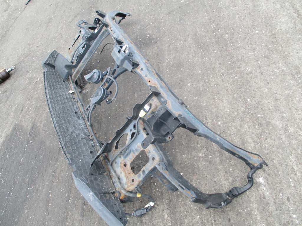 HYUNDAI I30 2010 FRONT COMPLETE SLAM PANEL  RP 3