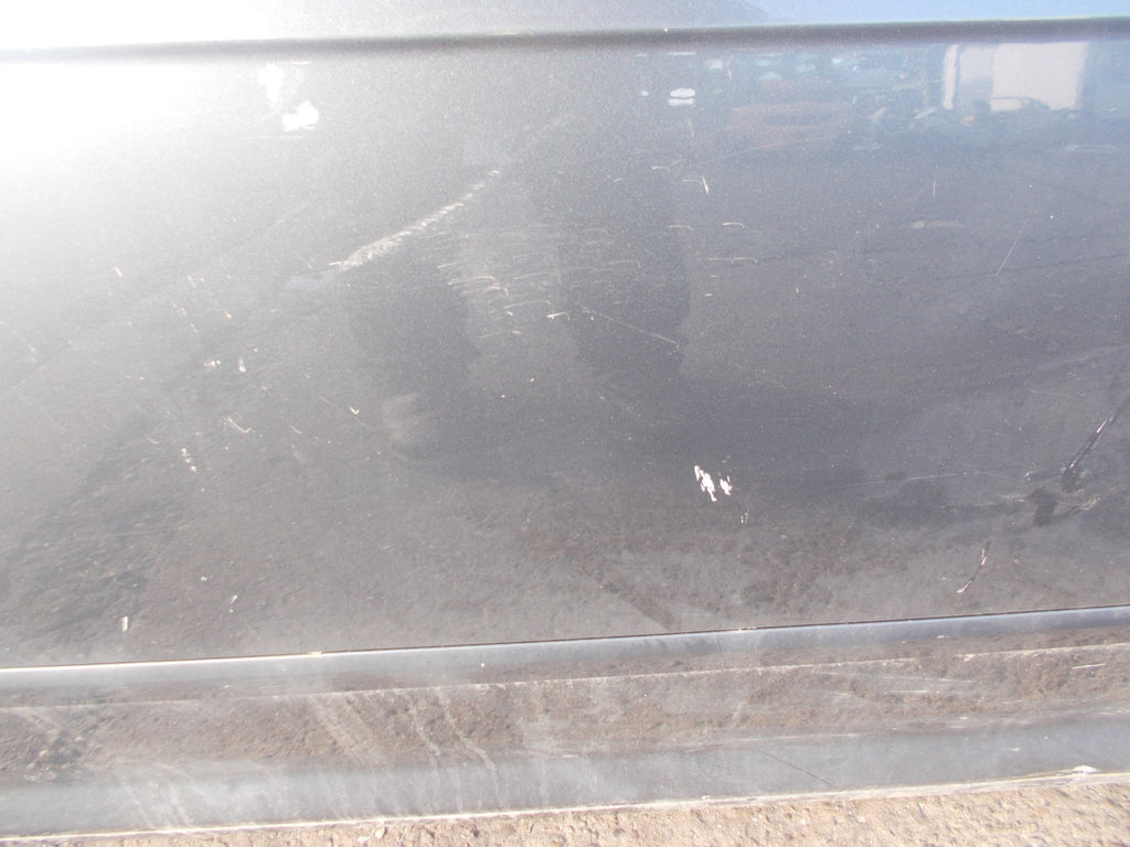 AUDI A3 8PA (MK2) SPORTBACK 2005-2008 OSF DRIVER SIDE FRONT DOOR GREY