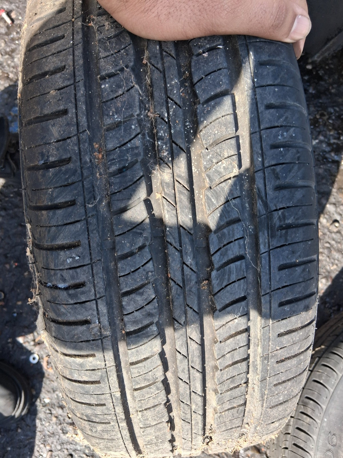 MG MGF 1996 MK1 15 INCH ALLOY WHEEL WITH TYRE 185/55R15
