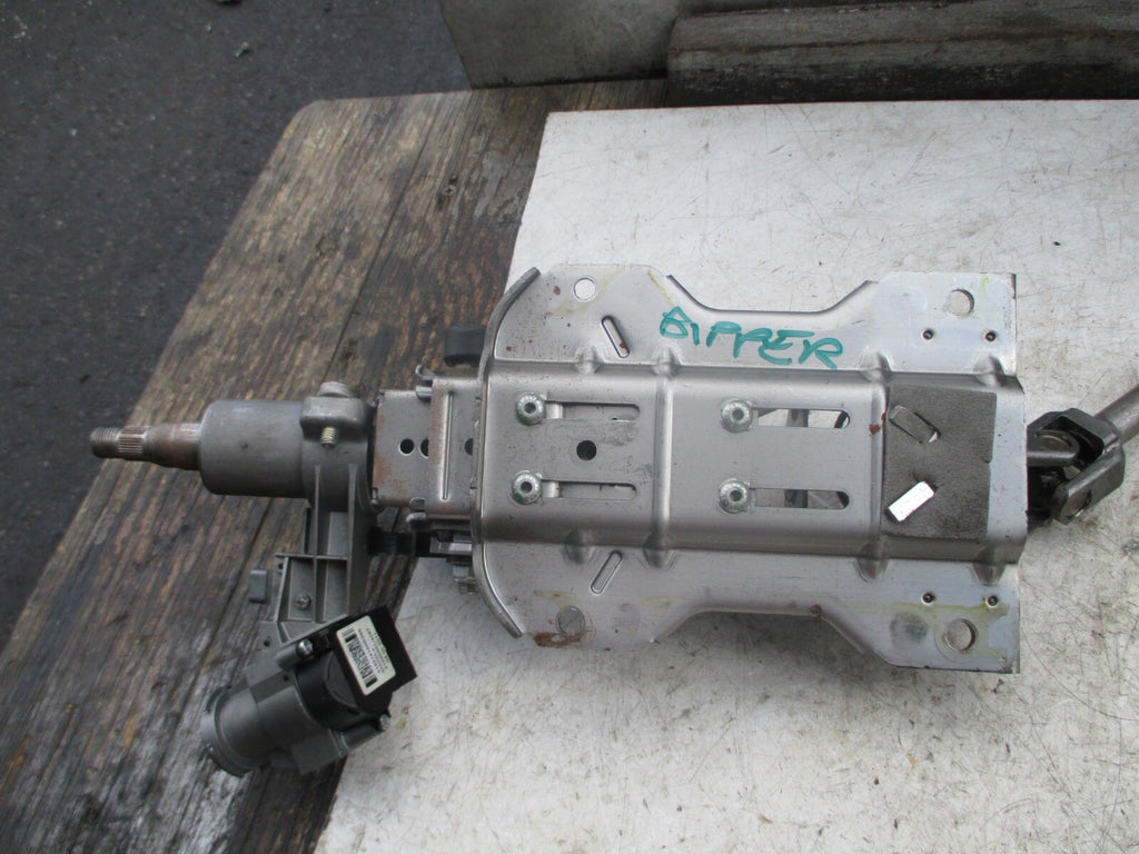 PEUGEOT BIPPER 2014 ADJUSTABLE STEERING COLUMN 61090801