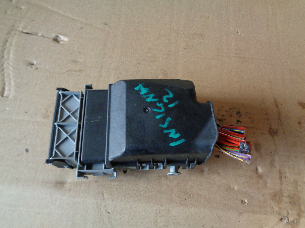 VAUXHALL INSIGNIA MK1 2.0 CDTI 2012 FUSE RELAY BOX FUSEBOX ASSEMBLY 13222786