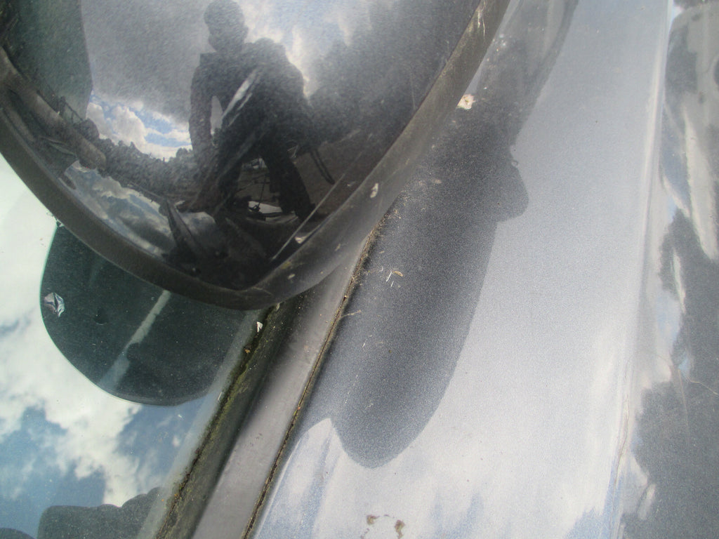 KIA CEED MK1 FACELIFT OSF DRIVER SIDE FRONT COMPLETE DOOR WING MIRROR