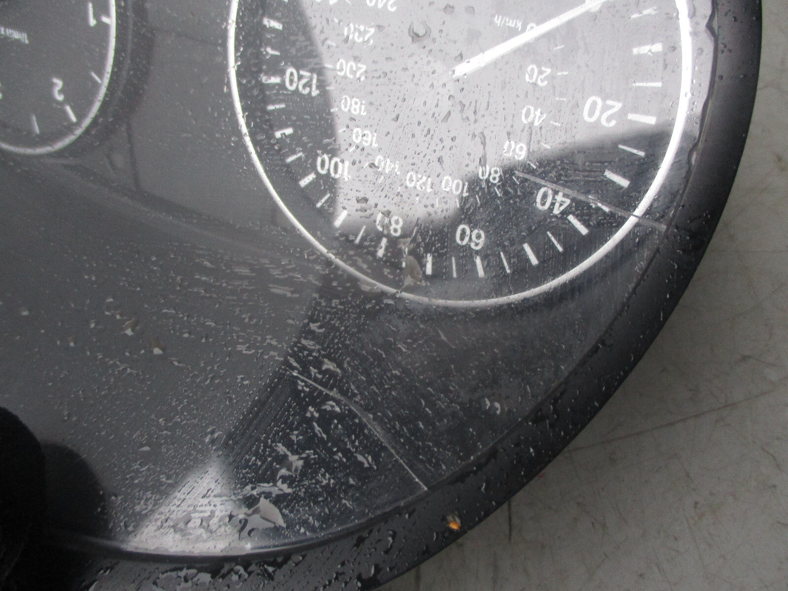 BMW 1 SERIES 2010 E87 2.0 DIESEL SPEEDOMETER INSTRUMENTAL CLUSTER 922095001