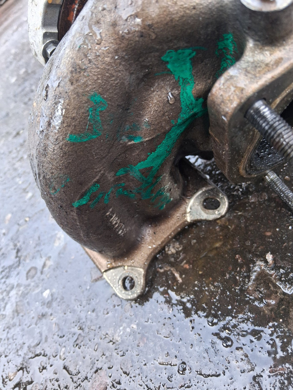2022 ALFA ROMEO STELVIO 949 4Q 2.0 PETROL TURBO TURBO CHARGER 8774360005