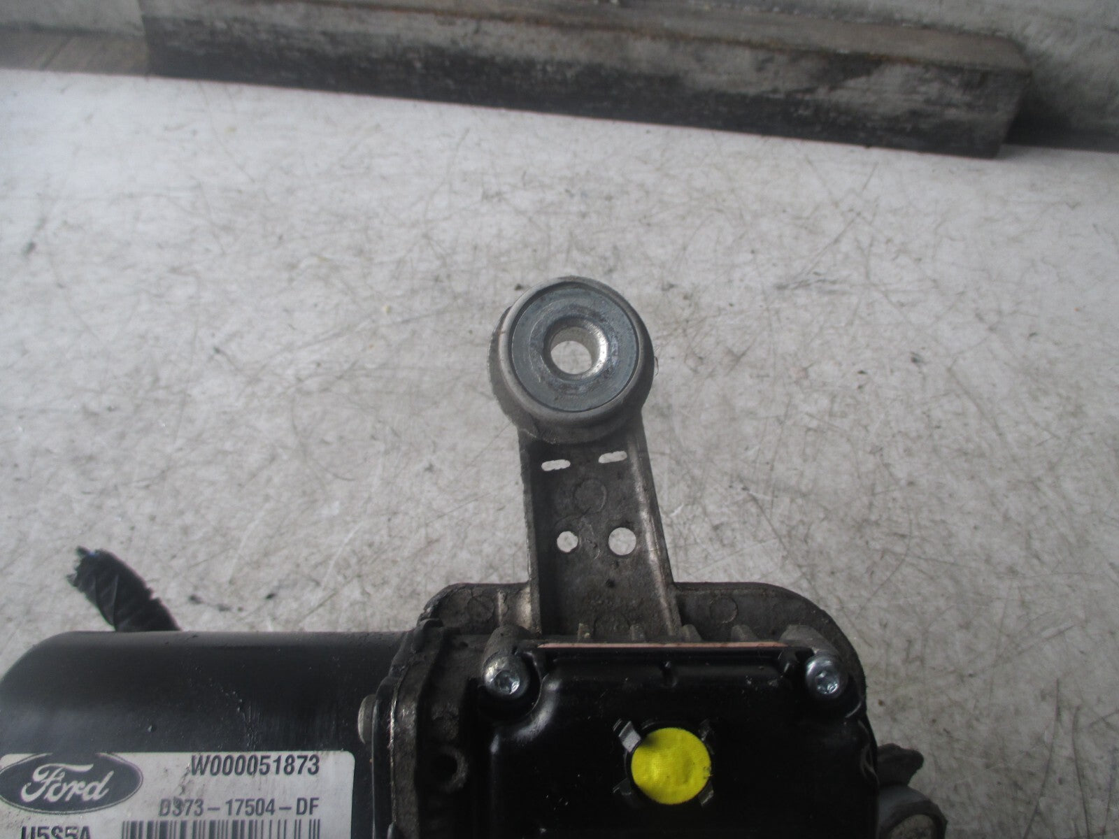 FORD MONDEO MK5 2019 FRONT PASSENGER SIDE WINDSCREEN WIPER MOTOR  DS7317504DF