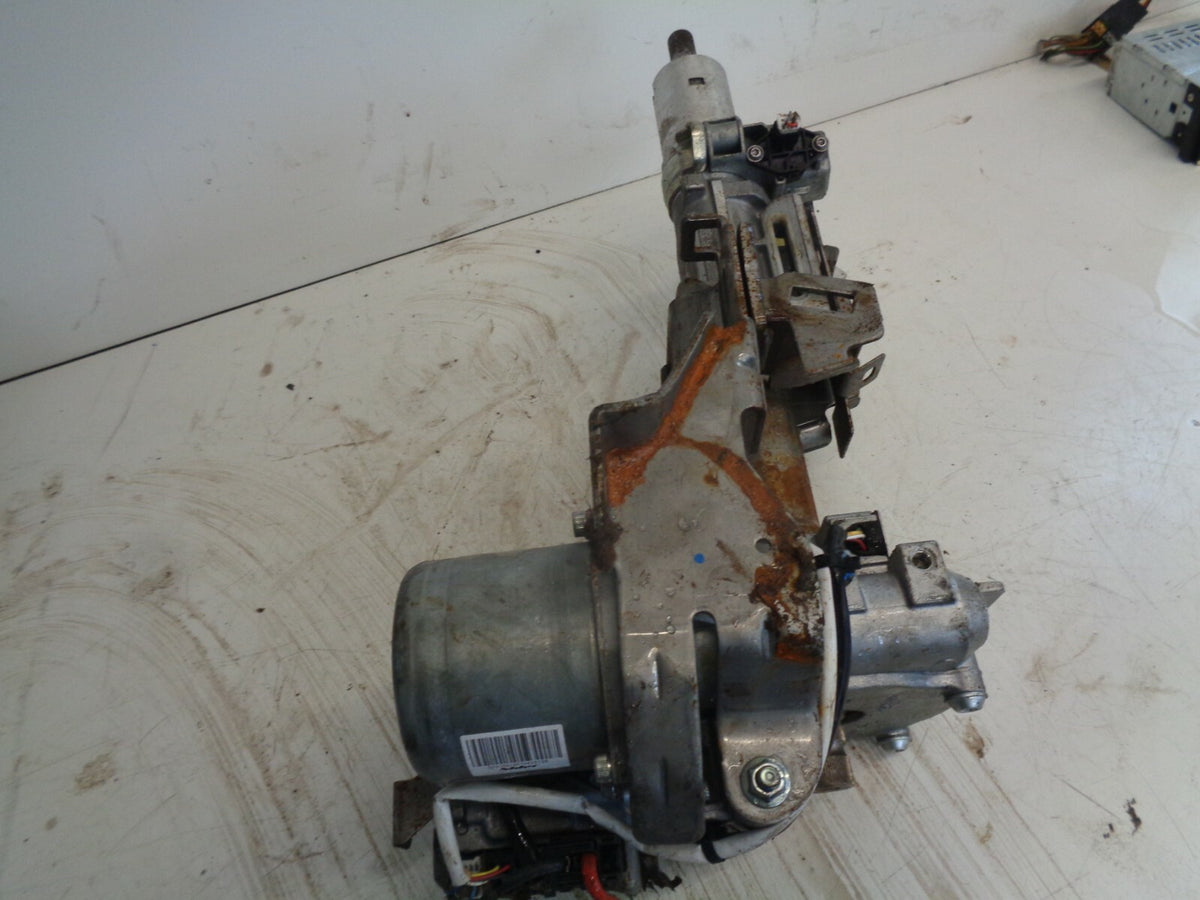 NISSAN QASHQAI J11 MK2 STEERING COLUMN DAMAGED 48810HV50A