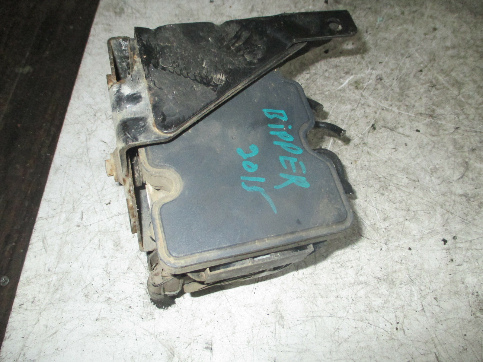 2015 PEUGEOT BIPPER 1.3 DIESEL ABS PUMP & MODULATOR 51962893