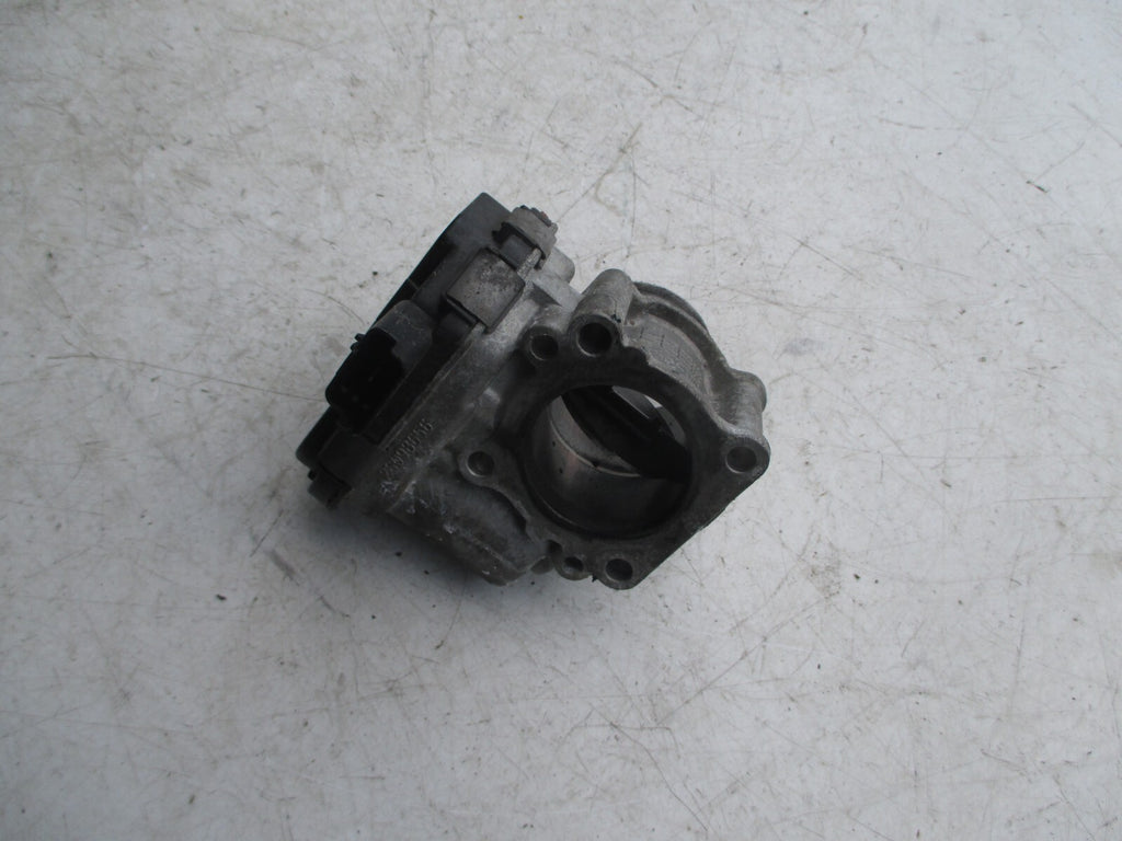 PEUGEOT PARTNER BERLINGO CITROEN 1.6 HDI DIESEL THROTTLE BODY UNIT 9673534480