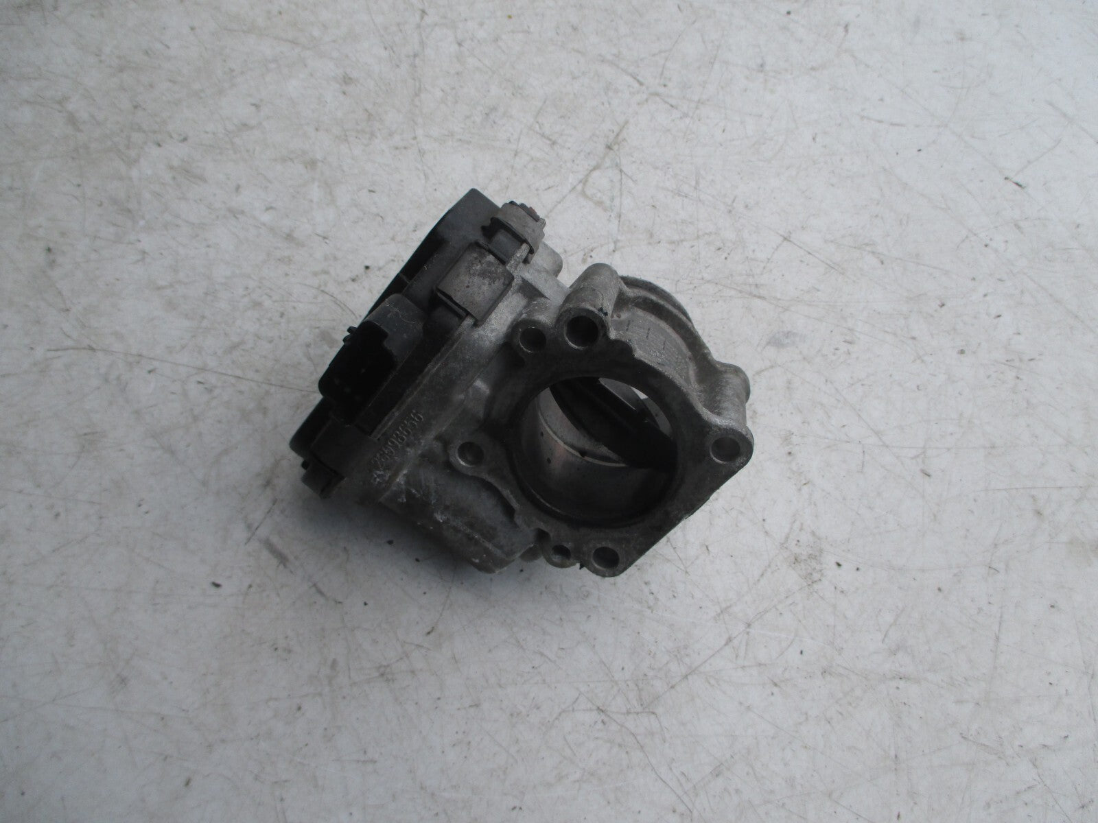 PEUGEOT PARTNER BERLINGO CITROEN 1.6 HDI DIESEL THROTTLE BODY UNIT 9673534480