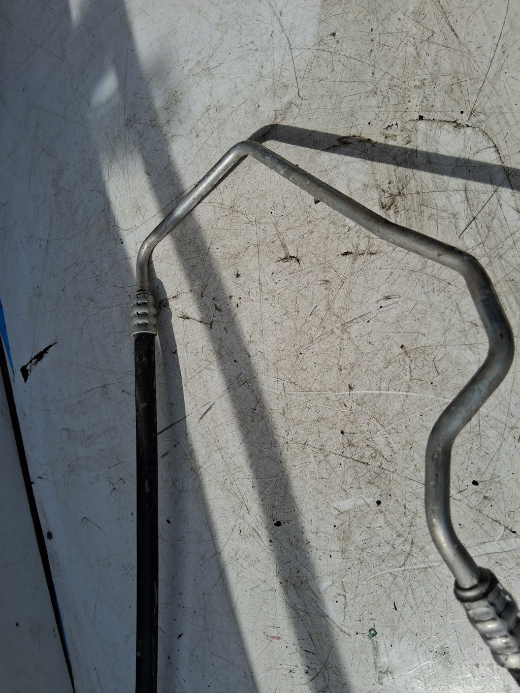 2021 MERCEDES SPRINTER W907 AC AIR CON CONDITIONING PIPE A9108300100