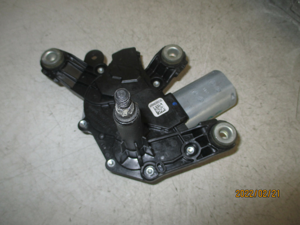 NISSAN QASHQAI MK2 J11 2021 TAILGATE BOOT LID HATCH BOOT WIPER MOTOR