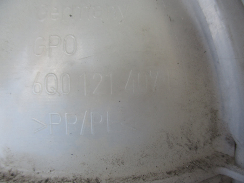 SEAT IBIZA MK4 2012 COOLANTTANK BOTTLE