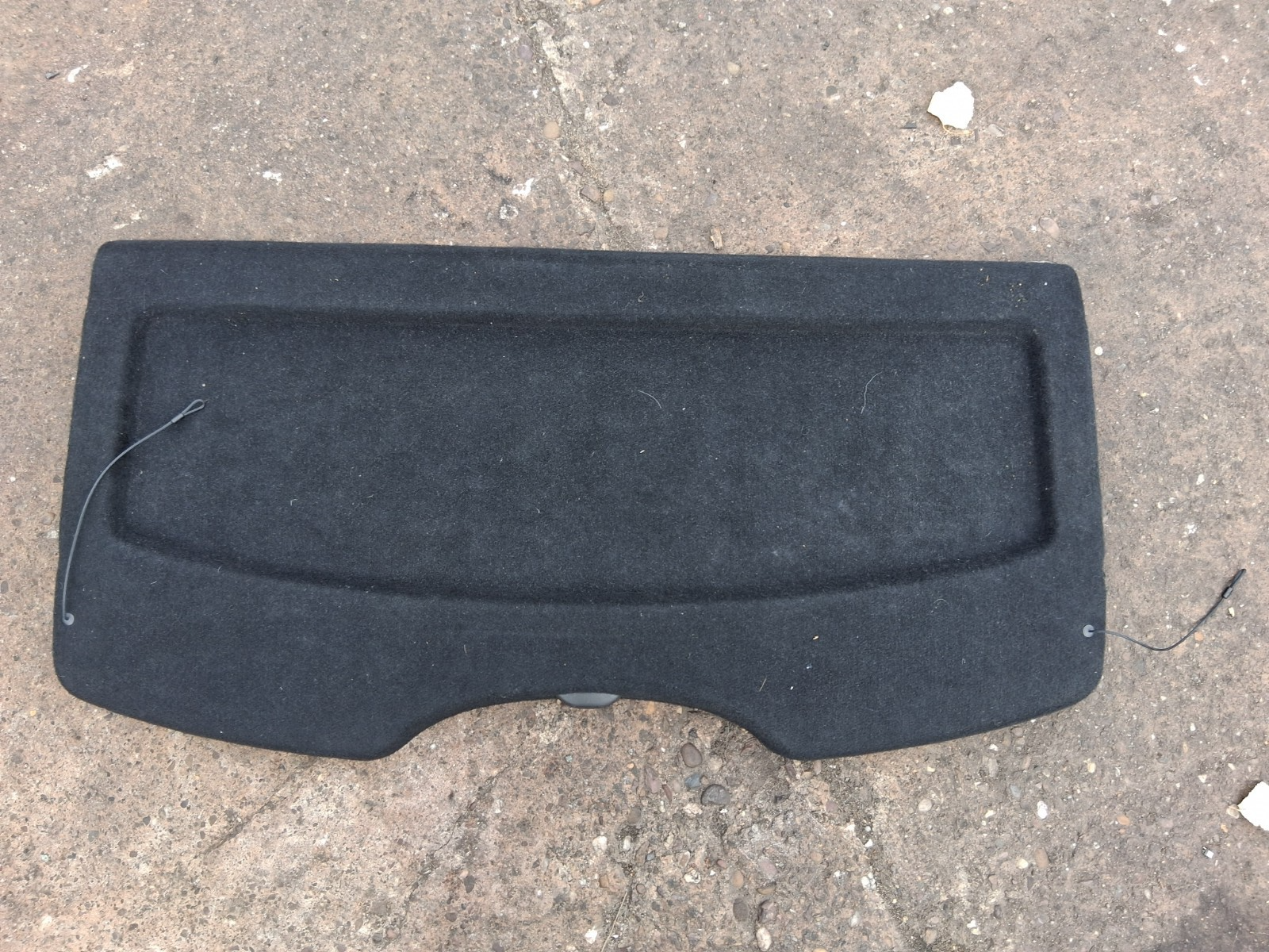 2020 SKODA FABIA MK3 NJ HATCHBACK REAR STORAGE PARCEL SHELF LOAD COVER