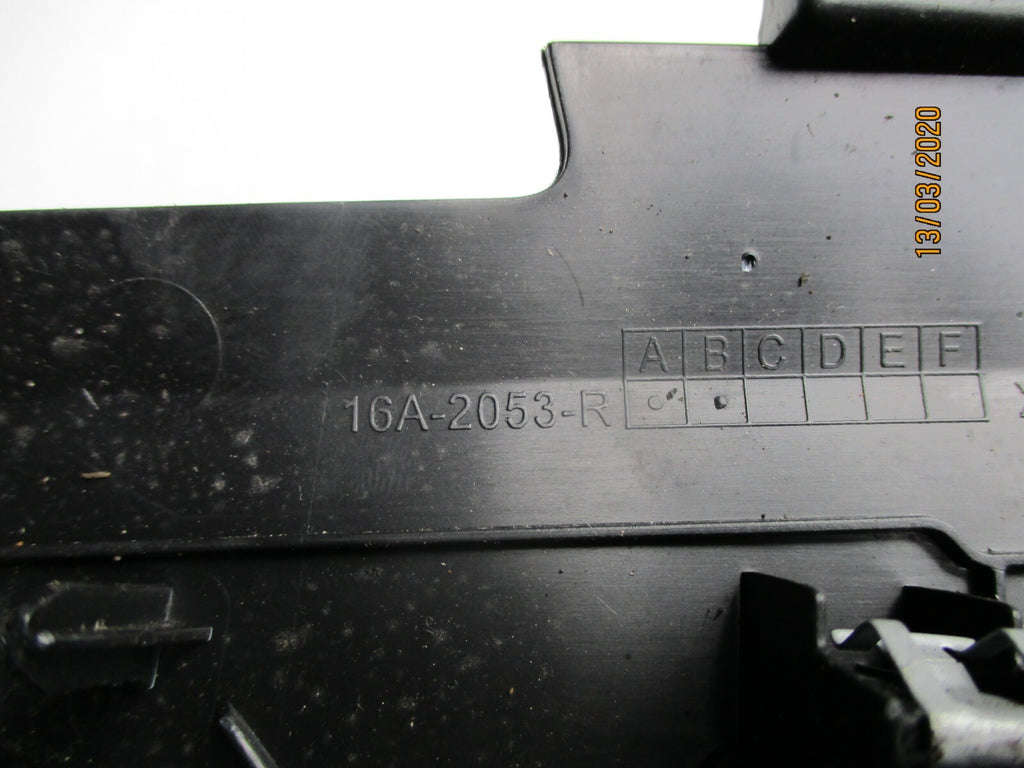 LAND ROVER DISCOVERY SPORT 2017 OS DRIVER SIDE INTERIOR TRIM PANEL FK72-045M10-A