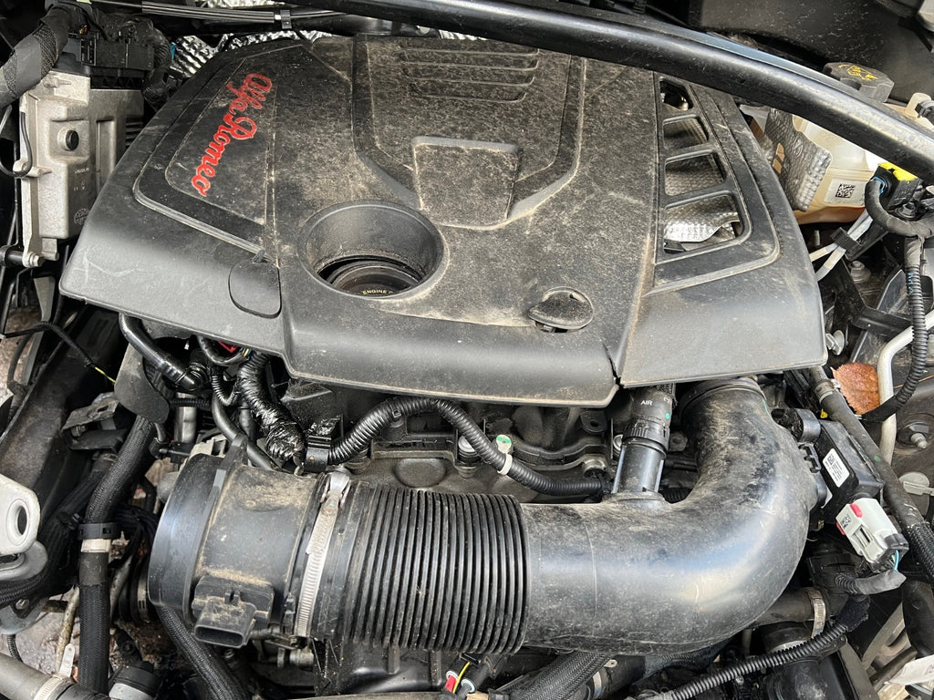 2022 ALFA ROMEO STELVIO 949 2.0 PETROL BARE ENGINE WITH PUMP INJECTORS 55273835