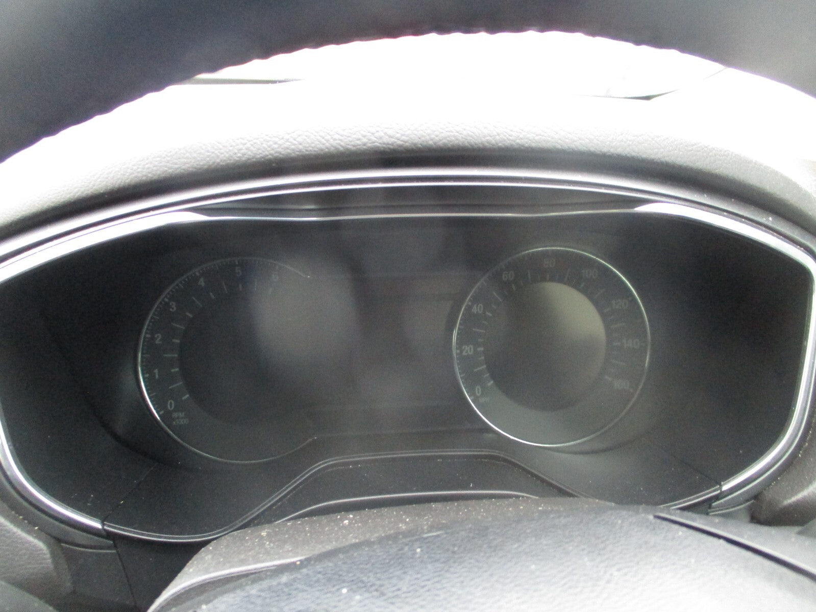 2017 FORD MONDEO MK5 1.5 DIESEL MANUAL SPEEDO SPEEDOMETER INSTRUMENT CLUSTER