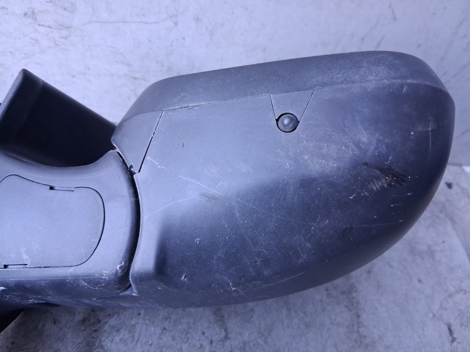 2023 CITROEN BERLINGO MK3 OS DRIVER SIDE RIGHT ELECTRIC WING MIRROR 98526836XT
