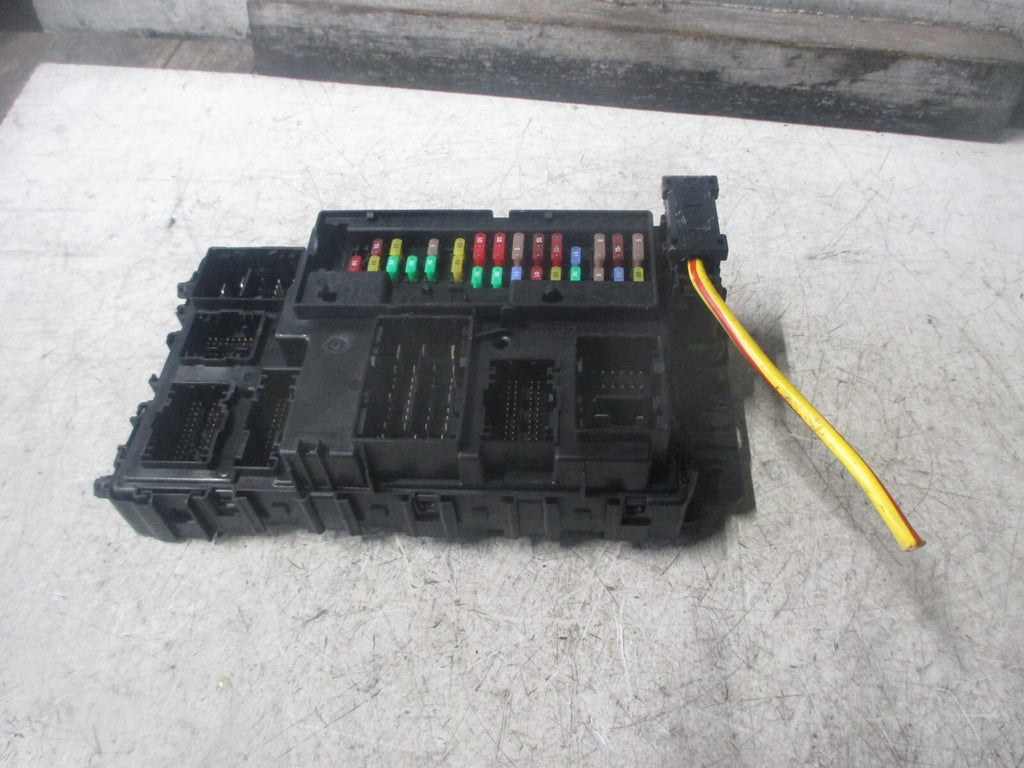 FORD MONDEO MK5 2019 BODY CONTROL MODULE FUSE BOX JU5T15604CFM