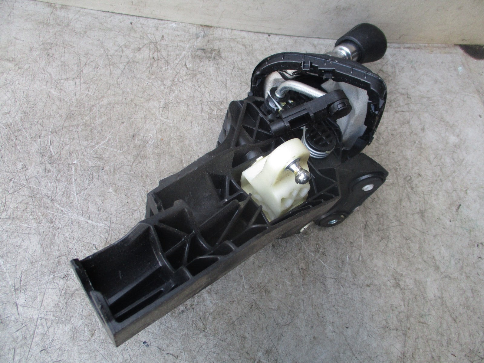 2021 FORD TRANSIT 350 MK8 2.0 DIESEL 6 SPEED MANUAL GEAR SHIFTER JK2R7C453RAD