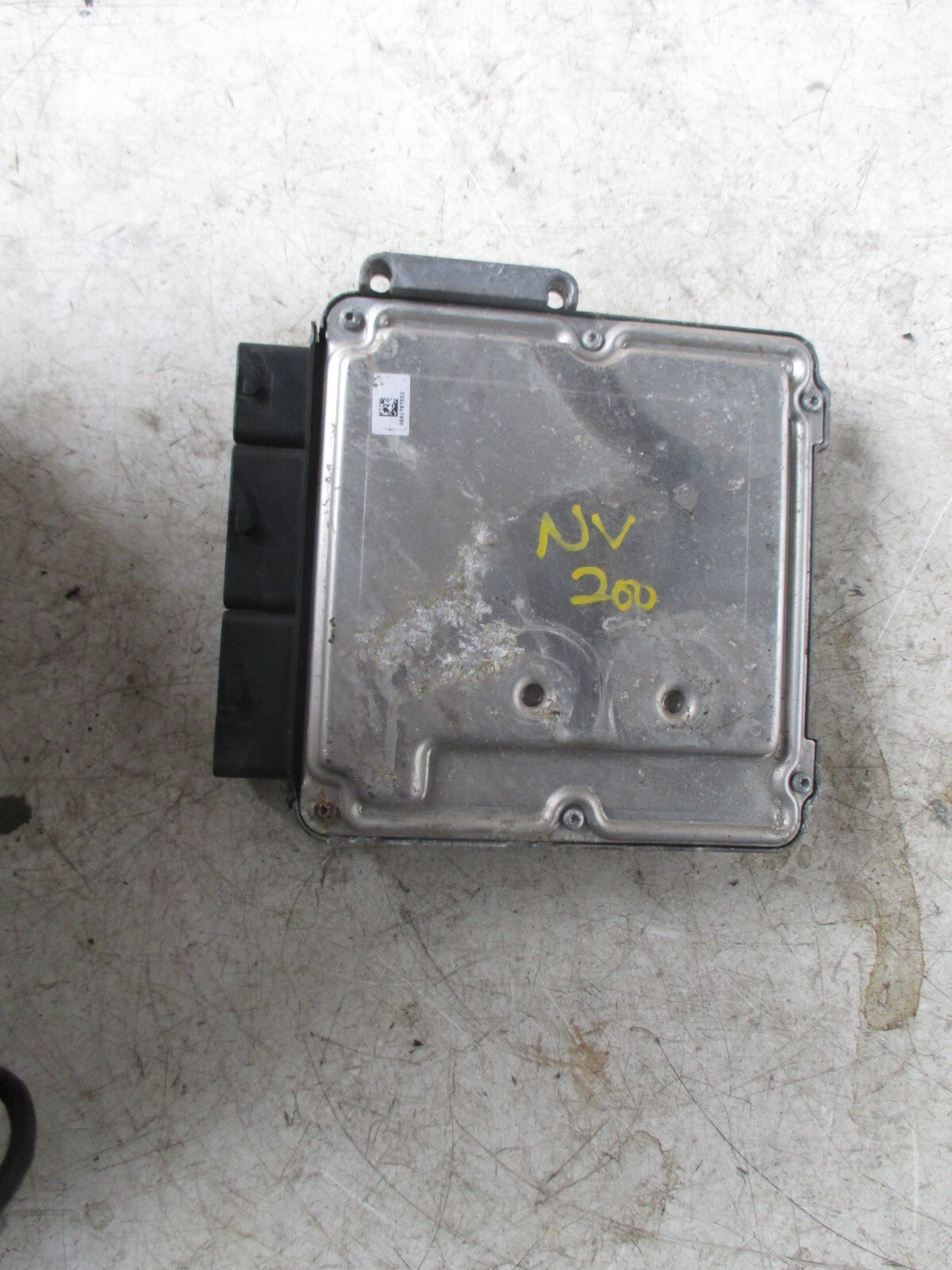 NISSAN NV200 NV 200 2016 1.5 ENGINE CONTROL ECU 237103VD0C